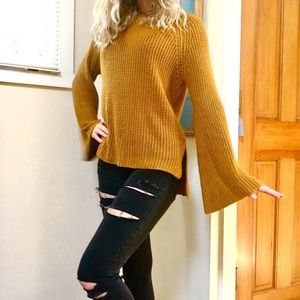 Witchy Vibes Sweater